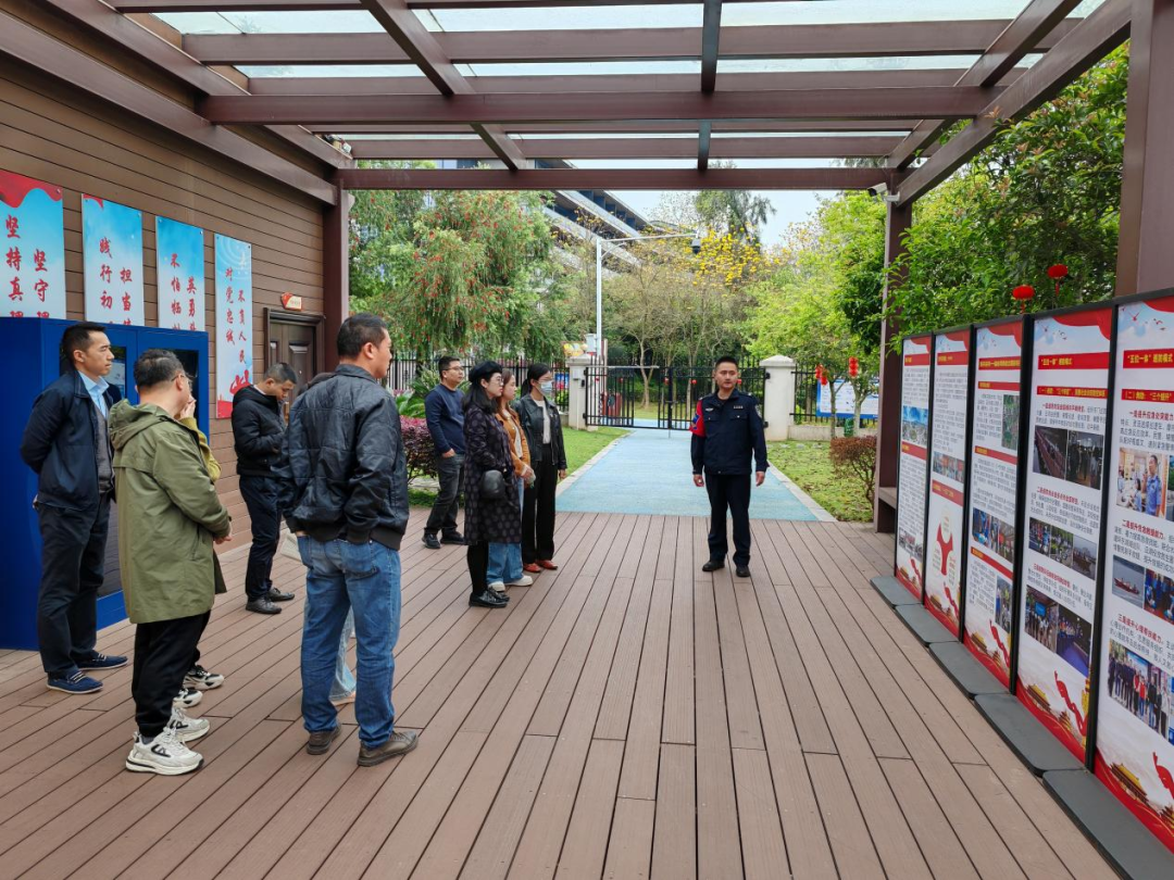 宁德众彩网：多形式宣传 推动国家清静教育入脑入心