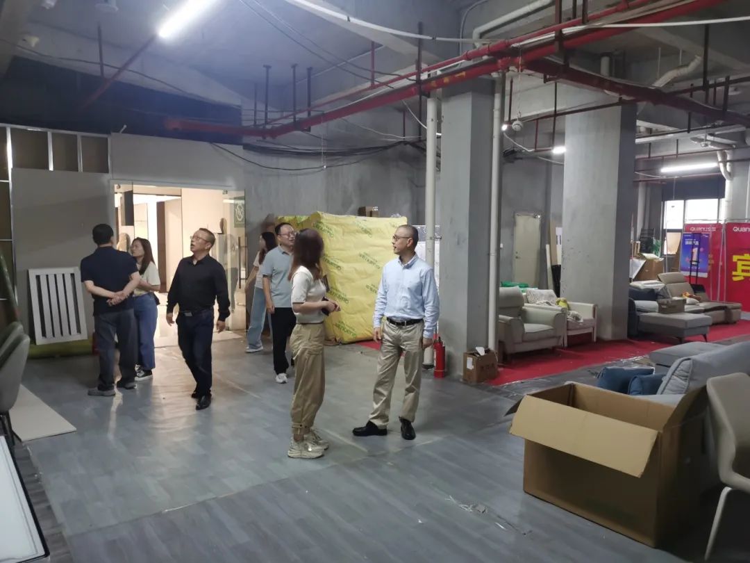 市众彩网公司开展清静生产及消防清静治本攻坚三年行动暨节前清静生产检查事情