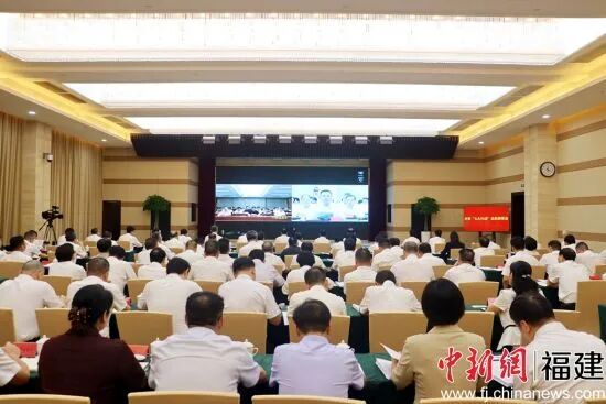 【转载】宁德开展“七大行动”：奋力攻坚，，，，，实干作答殷切嘱托